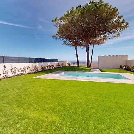 Villa De La Maranica Lucciana (Corsica)